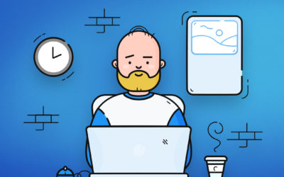 Learning While Working is the New Imperative