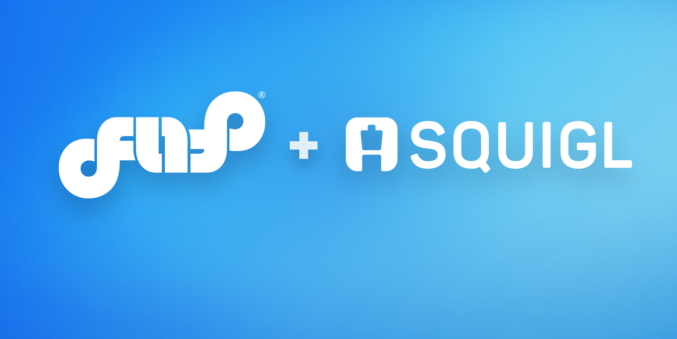 FLIP + Squigl